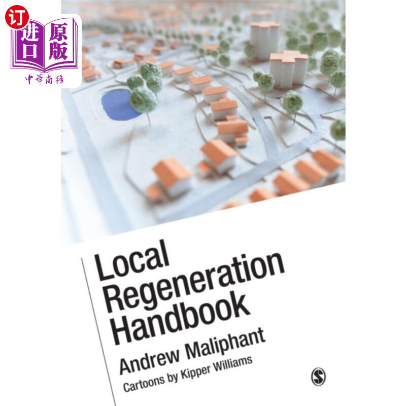 海外直订Local Regeneration Handbook 本地再生手册