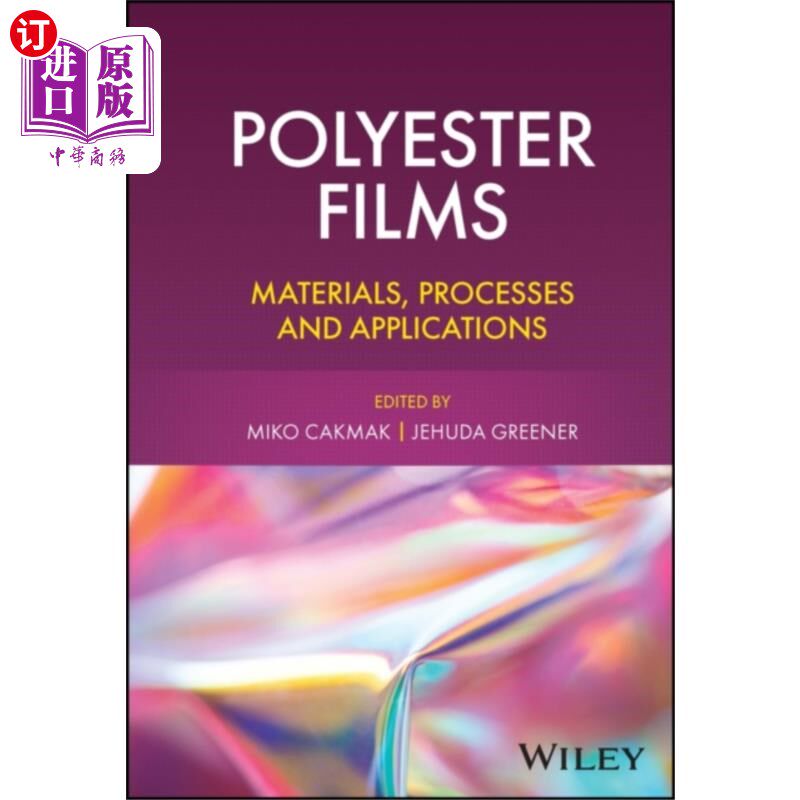 海外直订Polyester Films 聚酯薄膜