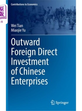 海外直订Outward Foreign Direct Investment of Chinese Enterprises 二、中国企业对外直接投资情况