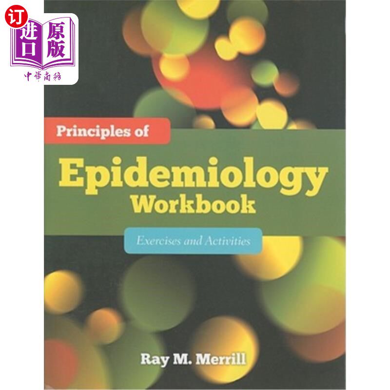 海外直订医药图书Principles of Epidemiology Workbook: Exercises and Activities: Exercises and Act 流行病学原理手册: