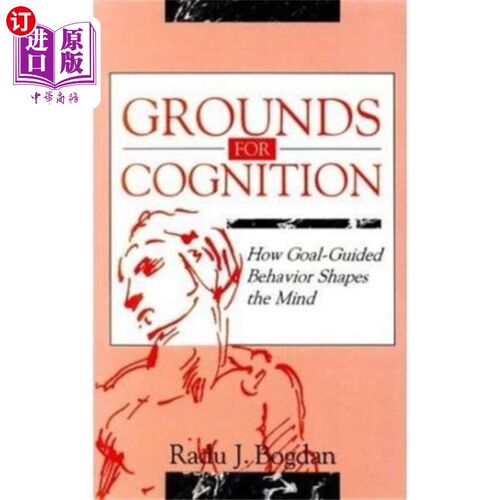 海外直订Grounds for Cognition 认识的根据