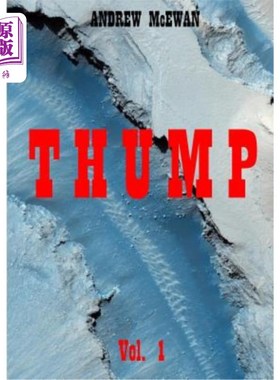 海外直订Thump Vol. 1 重击第一卷