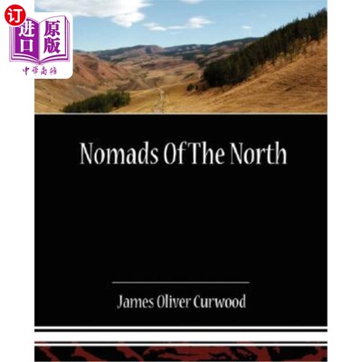 海外直订Nomads of the North 北方游牧民族
