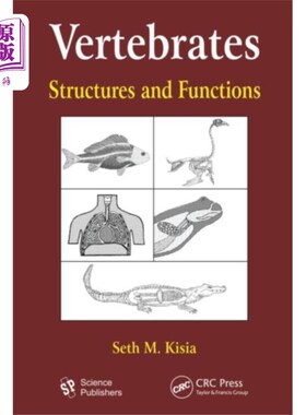 海外直订Vertebrates 脊椎动物