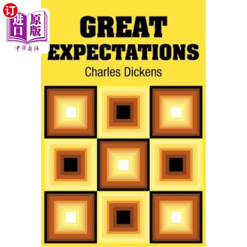海外直订Great Expectations 远大的期望