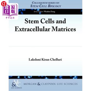 Matrices 海外直订Stem Extracellular and 干细胞和细胞外基质 Cells