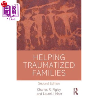 海外直订医药图书Helping Traumatized Families 帮助受创伤的家庭