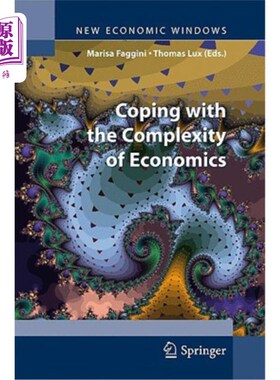 海外直订Coping with the Complexity of Economics 应对经济学的复杂性