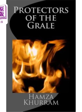 海外直订Protectors of the Grale 草原的保护者