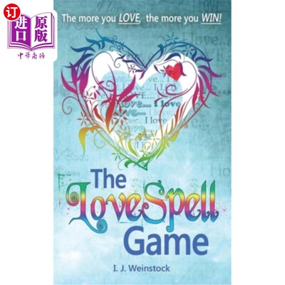 海外直订The LoveSpell Game: A Contemporary Fairy Tale 《loveespell游戏:当代童话