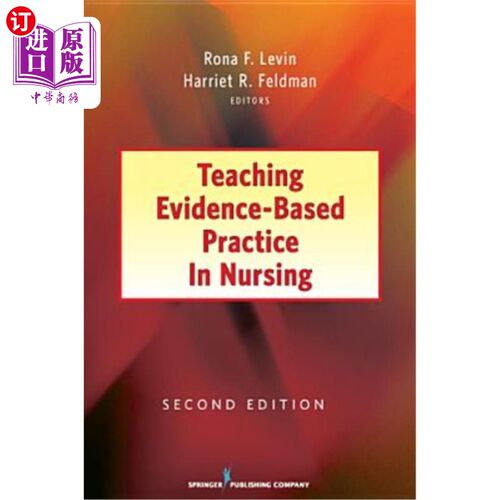 海外直订医药图书Teaching Evidence-Based Practice in Nursing 循证护理实践教学