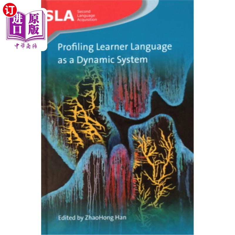 海外直订Profiling Learner Language as a Dynamic System 分析学习者语言的动态系统