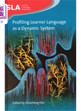 海外直订Profiling Learner Language as a Dynamic System 分析学习者语言的动态系统