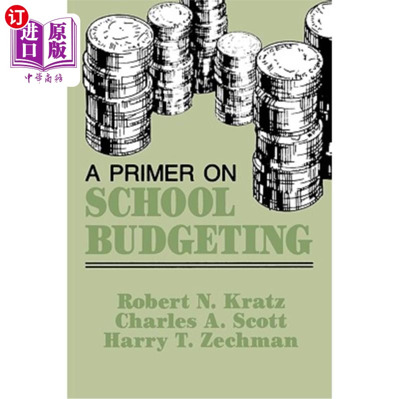 海外直订A Primer on School Budgeting 学校预算入门