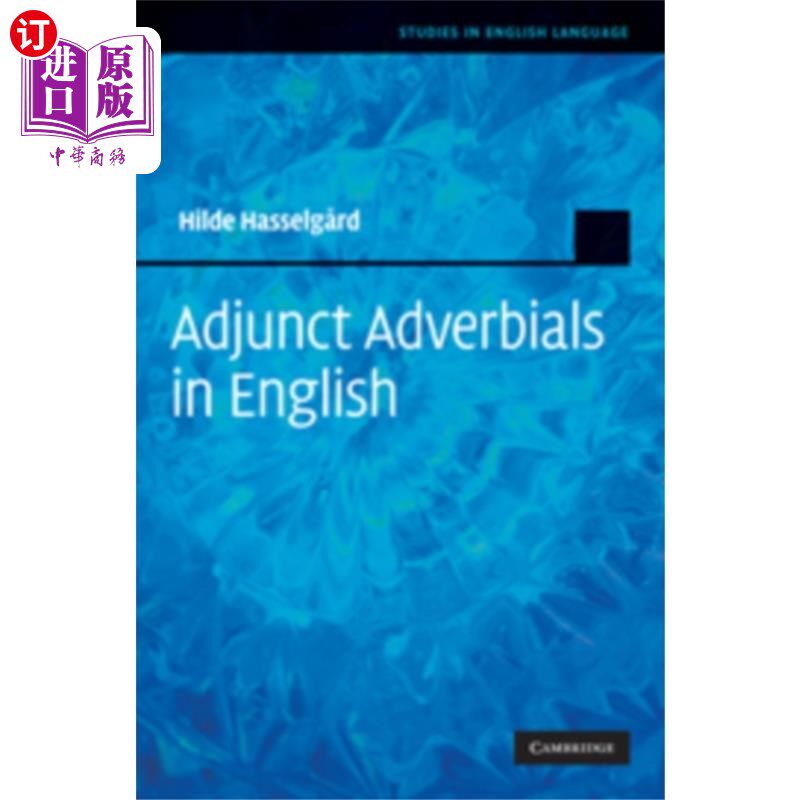 海外直订Adjunct Adverbials in English 英语中的附加状语