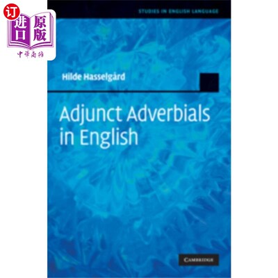 海外直订Adjunct Adverbials in English 英语中的附加状语