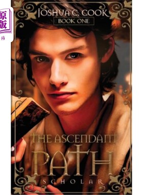 海外直订The Ascendant Path: Scholar 上升路径:学者