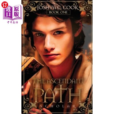 海外直订The Ascendant Path: Scholar 上升路径:学者