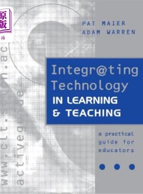 海外直订Integr@ting Technology in Learning and Teaching 学习与教学中的整合技术