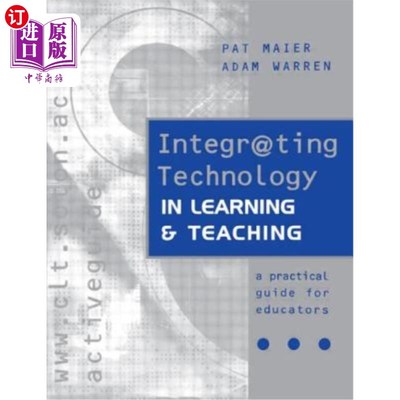 海外直订Integr@ting Technology in Learning and Teaching 学习与教学中的整合技术