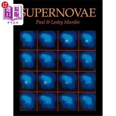 海外直订Supernovae 超新星