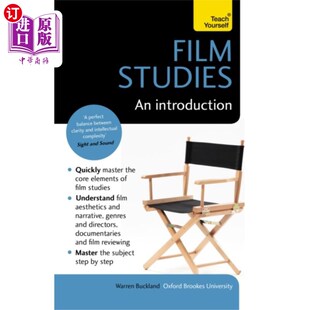Introduction Teach Yourself 海外直订Film 导论 电影研究 自学 Studies