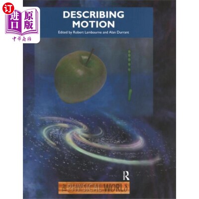 海外直订Describing Motion 描述运动