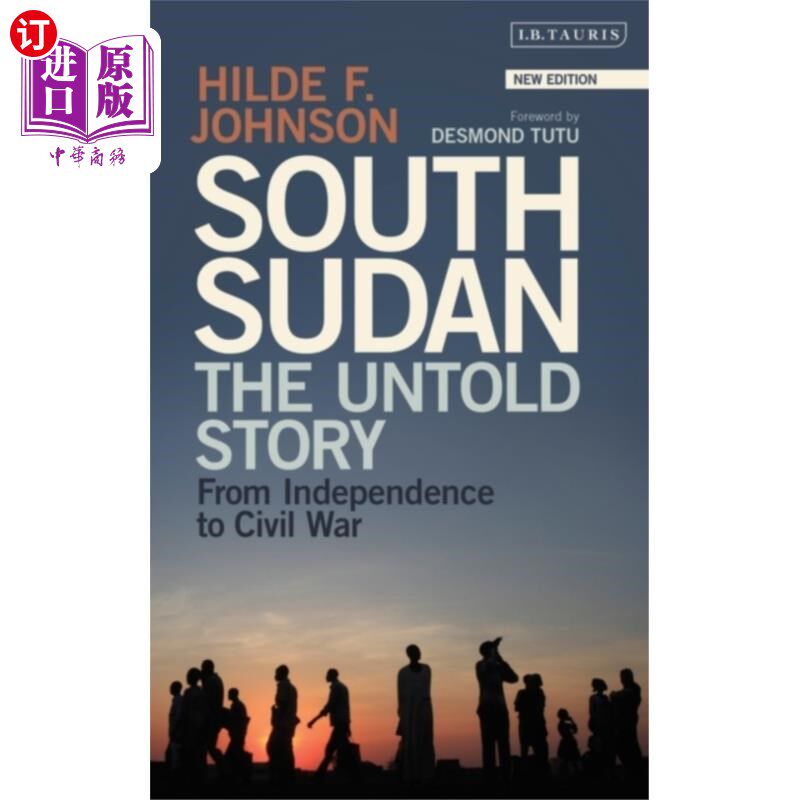 海外直订South Sudan 南苏丹