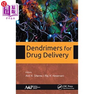 海外直订Dendrimers for Drug Delivery 用于药物传递的树突分子