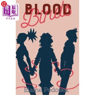 海外直订Blood 血脉相连 Binds