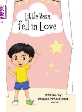 海外直订Little Vasa fell in love 小瓦萨恋爱了