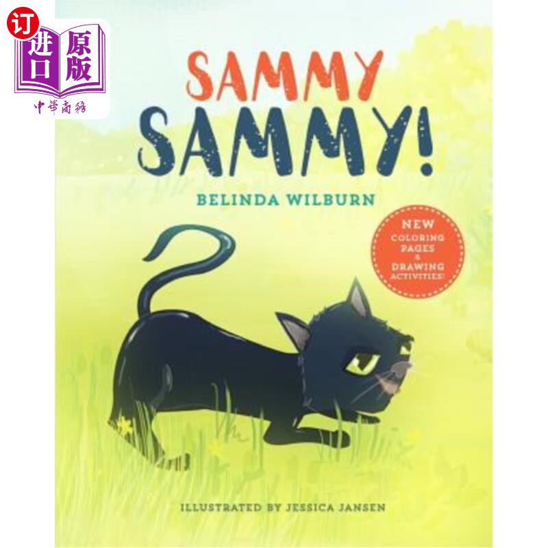 海外直订Sammy, Sammy 萨米,萨米