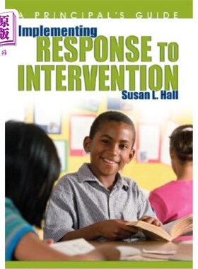 海外直订Implementing Response to Intervention: A Principal′s Guide 实施干预响应：一个原则′；导游