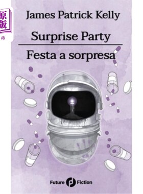 海外直订Surprise Party / Festa a sorpresa 惊喜派对/节日