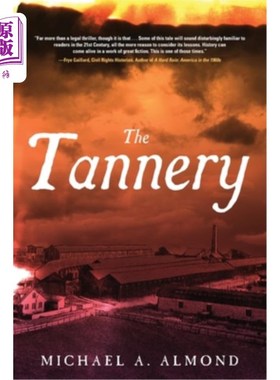 海外直订The Tannery 的制革厂