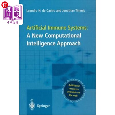 海外直订医药图书Artificial Immune Systems: A New Computational Intelligence Approach 人工免疫系统：一种新的计算智能方法