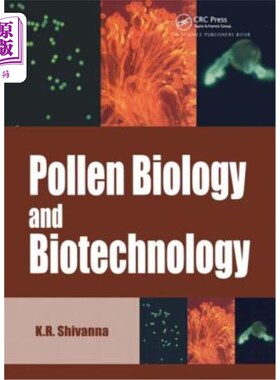 海外直订Pollen Biology and Biotechnology 花粉生物学与生物技术