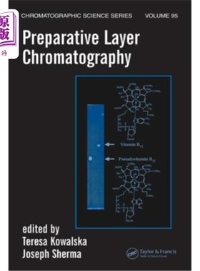 海外直订医药图书Preparative Layer Chromatography 制备层析