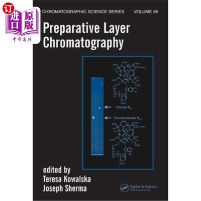 海外直订医药图书Preparative Layer Chromatography 制备层析