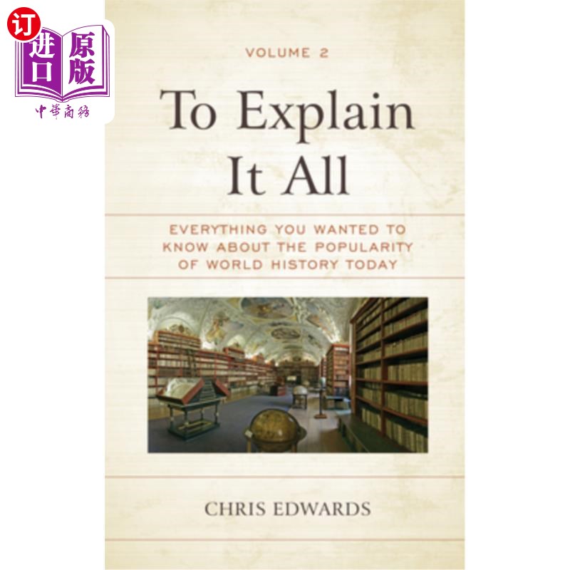 海外直订To Explain It All: Everything You Wanted to Know about the Popularity of World H 解释这一切:你想知道的关于