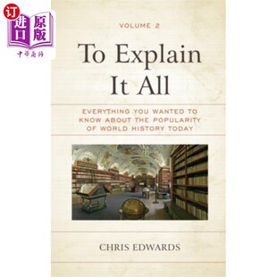 海外直订To Explain It All: Everything You Wanted to Know about the Popularity of World H 解释这一切:你想知道的关于