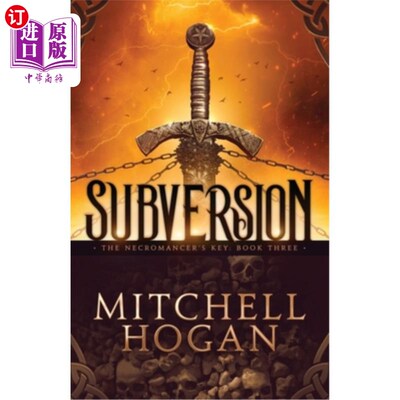 海外直订Subversion 颠覆