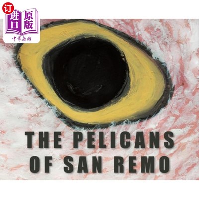 海外直订The Pelicans Of San Remo 圣雷莫鹈鹕队