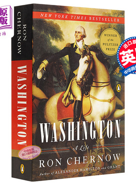 预售 华盛顿：生活 英文原版 Washington: A Life
