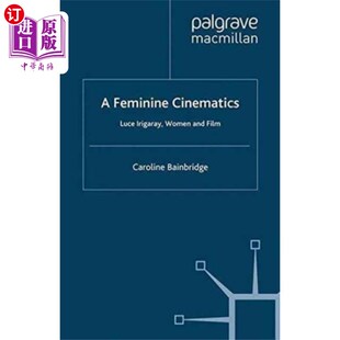 海外直订Feminine Cinematics 女性的动画