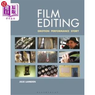 Performance and 表演 Editing 故事 情感 Emotion 剪辑 海外直订Film Story
