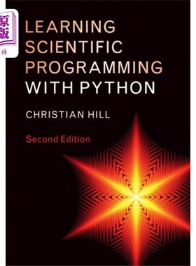 海外直订Learning Scientific Programming with Python 用Python学习科学编程