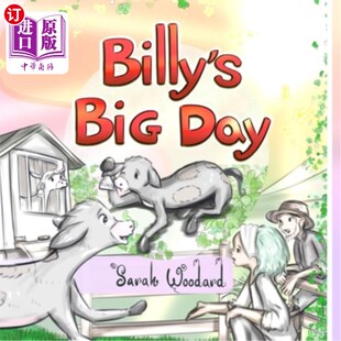 比利 海外直订Billy Day Big 大日子