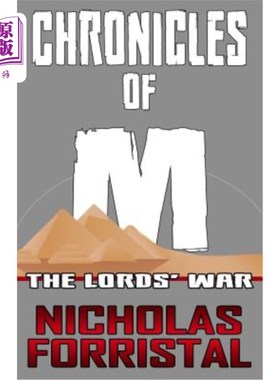 海外直订The Lords' War 领主之战