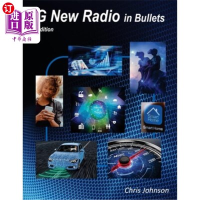 海外直订5G New Radio in Bullets 5G子弹式新收音机